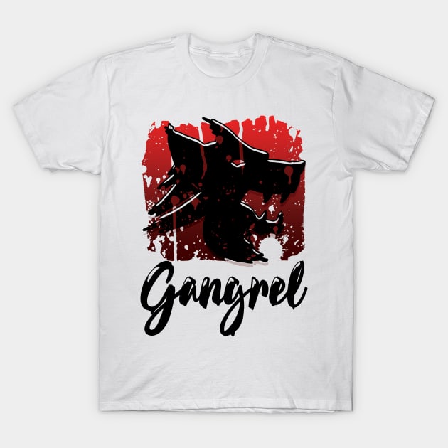 Clan Gangrel T-Shirt by FallingStar